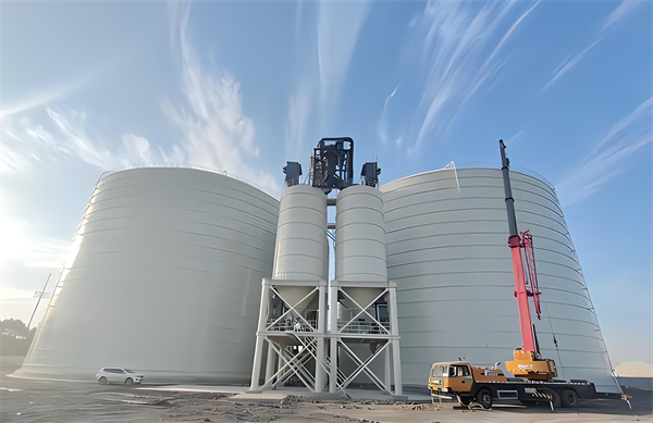 砀山大型钢板库